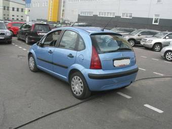 2005 Citroen C3 Photos