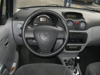 2005 Citroen C3 Pictures