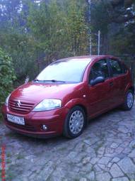 2005 Citroen C3