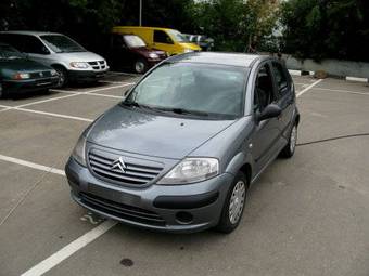 2005 Citroen C3 Photos