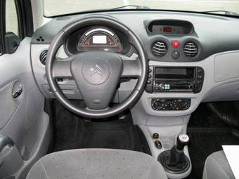 2005 Citroen C3 Pictures
