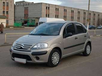 2006 Citroen C3 Pictures