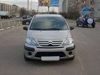 2006 Citroen C3 Pics