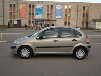 2006 Citroen C3 Photos