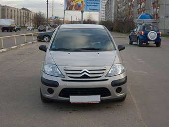 2006 Citroen C3 Photos