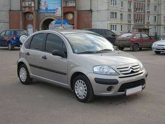 2006 Citroen C3 Photos