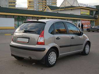 2006 Citroen C3 Photos