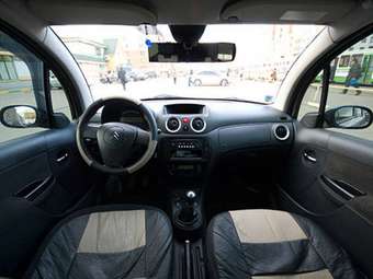 2006 Citroen C3 Images