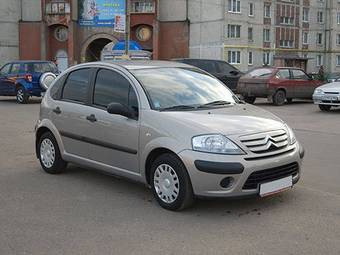 2006 Citroen C3 Pictures