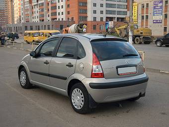 2006 Citroen C3 For Sale