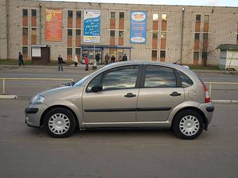 2006 Citroen C3 Images