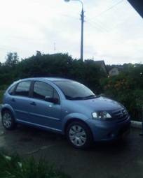 2006 Citroen C3