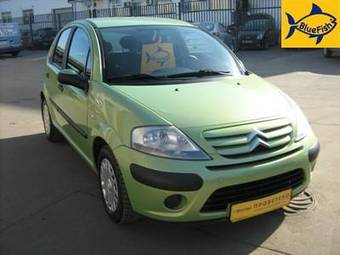 2006 Citroen C3 For Sale