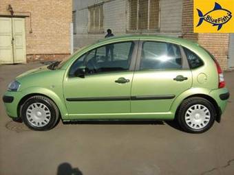 2006 Citroen C3 For Sale