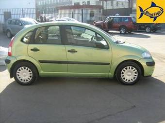 2006 Citroen C3 Images