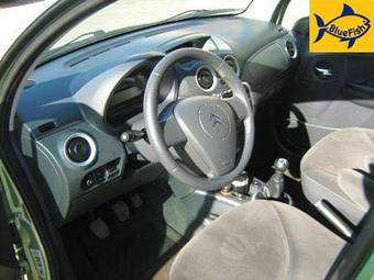 2006 Citroen C3 Pictures