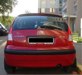 2006 Citroen C3 Images