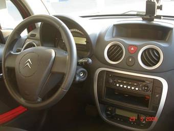 2006 Citroen C3 Pictures