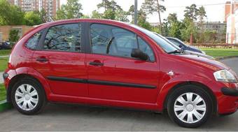 2006 Citroen C3 Pictures