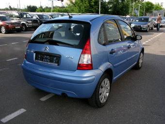 2006 Citroen C3 Pictures