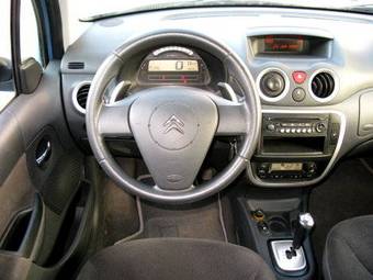 2006 Citroen C3 Photos