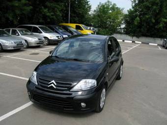 2006 Citroen C3 Images