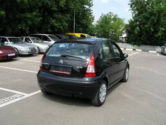 2006 Citroen C3 Pictures