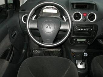 2006 Citroen C3 Pics