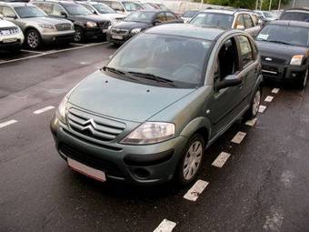 2006 Citroen C3 Pictures