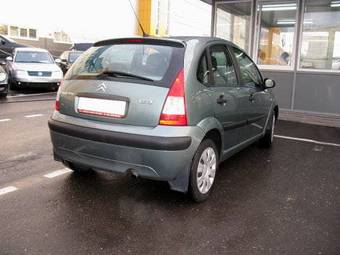 2006 Citroen C3 Photos