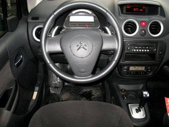 2006 Citroen C3 Photos