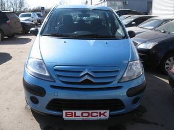 2007 Citroen C3 Pictures