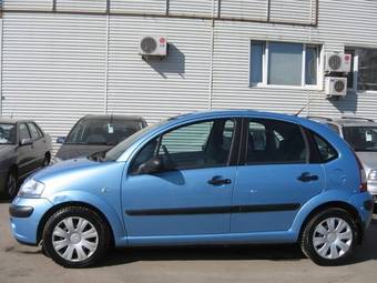 2007 Citroen C3 Photos