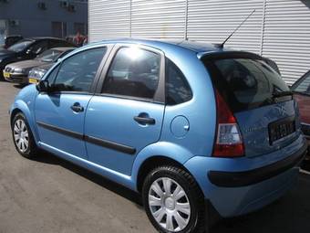 2007 Citroen C3 Photos