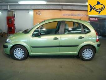 2007 Citroen C3 Pics