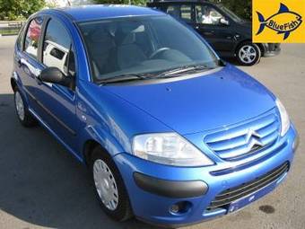 2007 Citroen C3 Pics