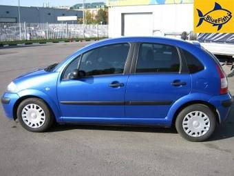 2007 Citroen C3 Pictures