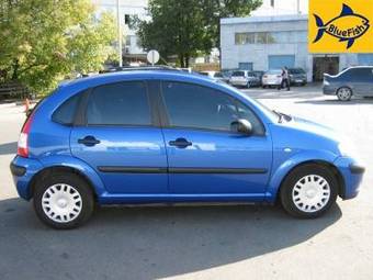 2007 Citroen C3 Photos