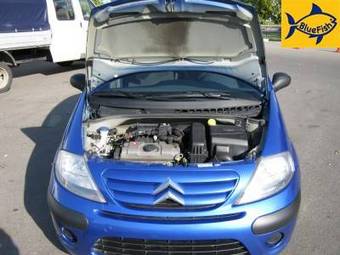 2007 Citroen C3 Pictures