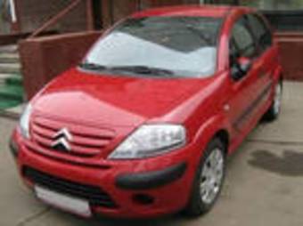 2008 Citroen C3 Photos