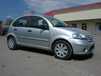 2008 Citroen C3 Pictures