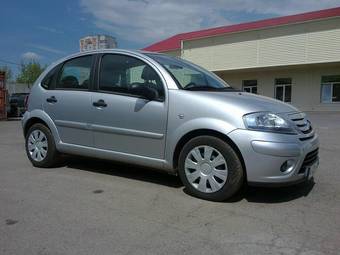 2008 Citroen C3 Pictures