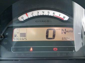 2008 Citroen C3 Images