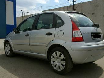 2008 Citroen C3 Pictures