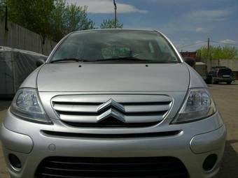 2008 Citroen C3 Photos