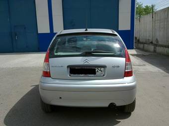 2008 Citroen C3 Photos