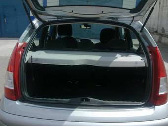 2008 Citroen C3 Pictures