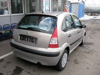 2009 Citroen C3 Pictures