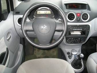 2009 Citroen C3 Photos