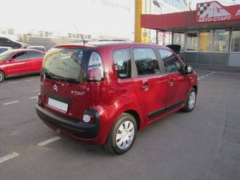 2009 Citroen C3 Photos